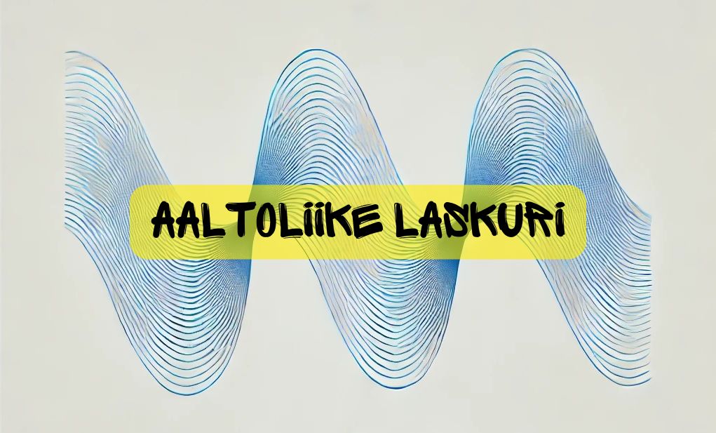 Selvitä aaltoliikkeen pituus aaltoliike laskurin avulla