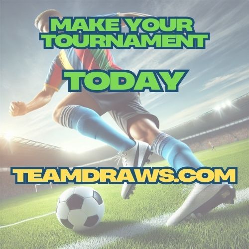 Teamdraws - make your own tournamets