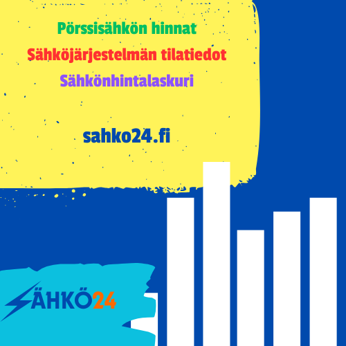 sähkö24 - pörssisähkön hinta nyt